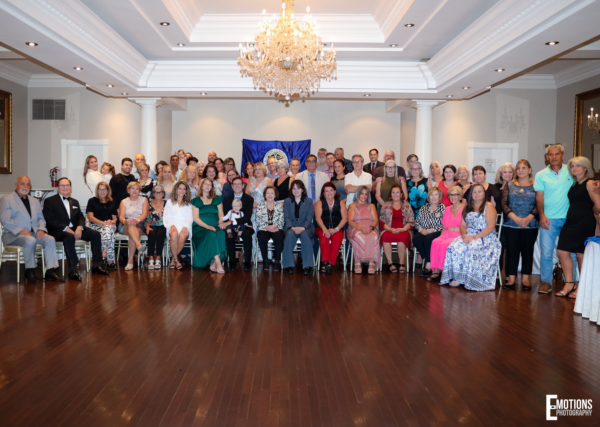 We welcome you — Toronto host chapter